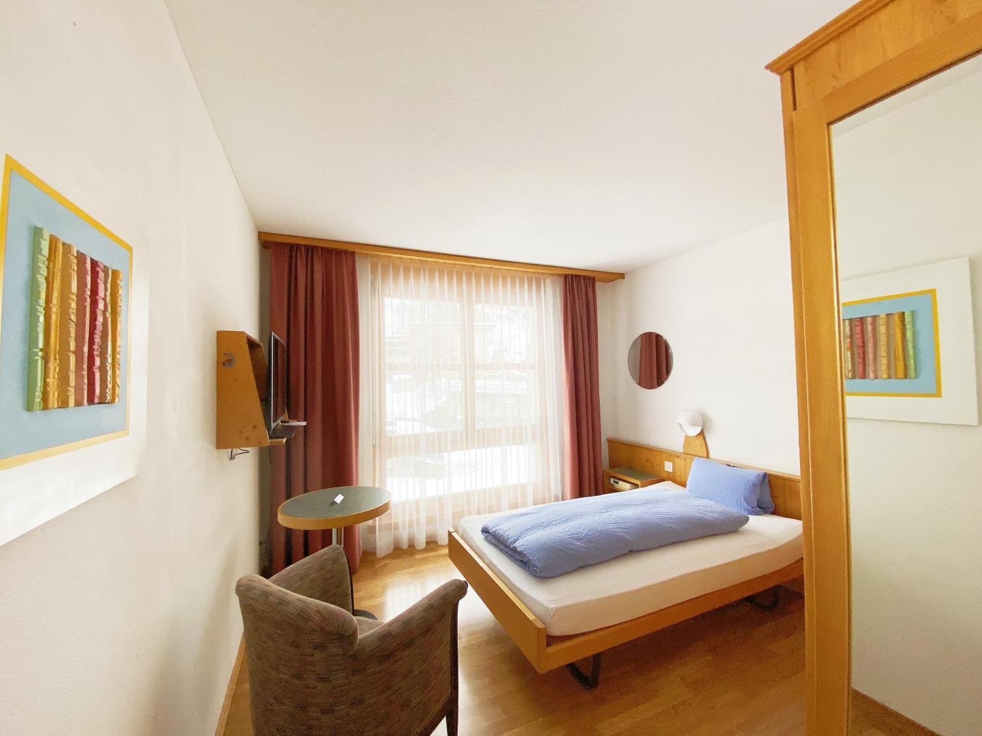 Hotel Schoental Filisur Luaran gambar