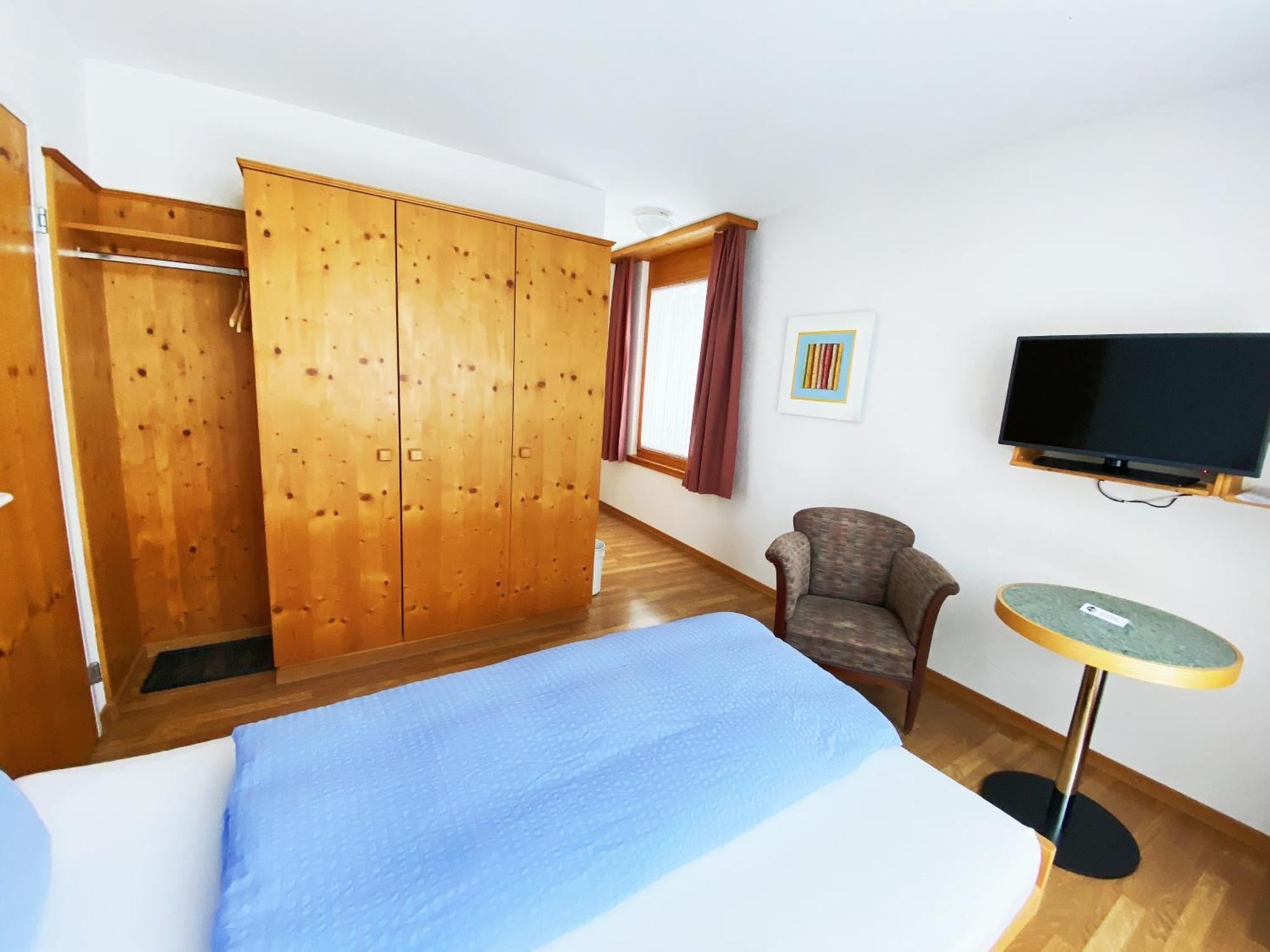 Hotel Schoental Filisur Luaran gambar