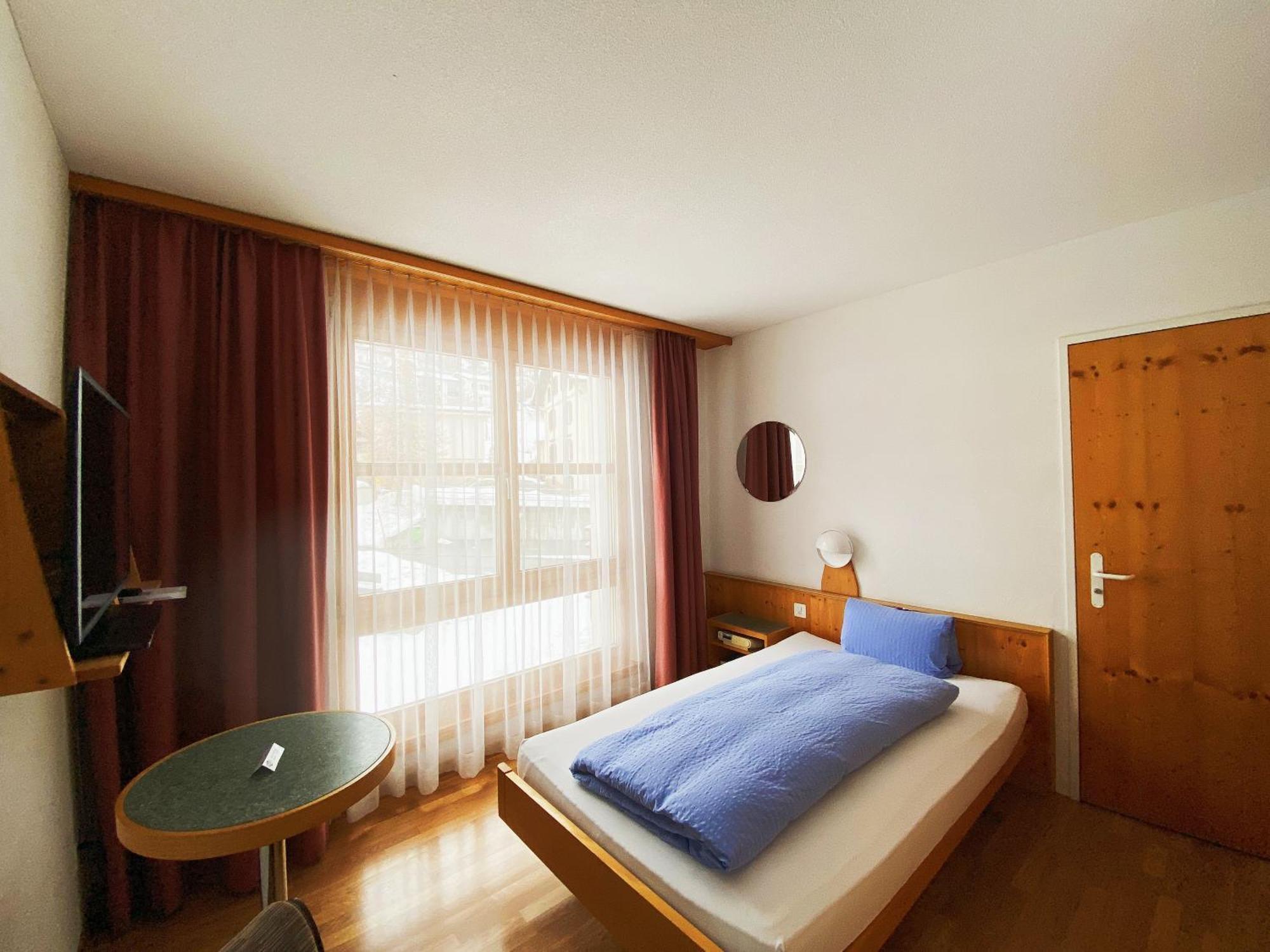 Hotel Schoental Filisur Luaran gambar