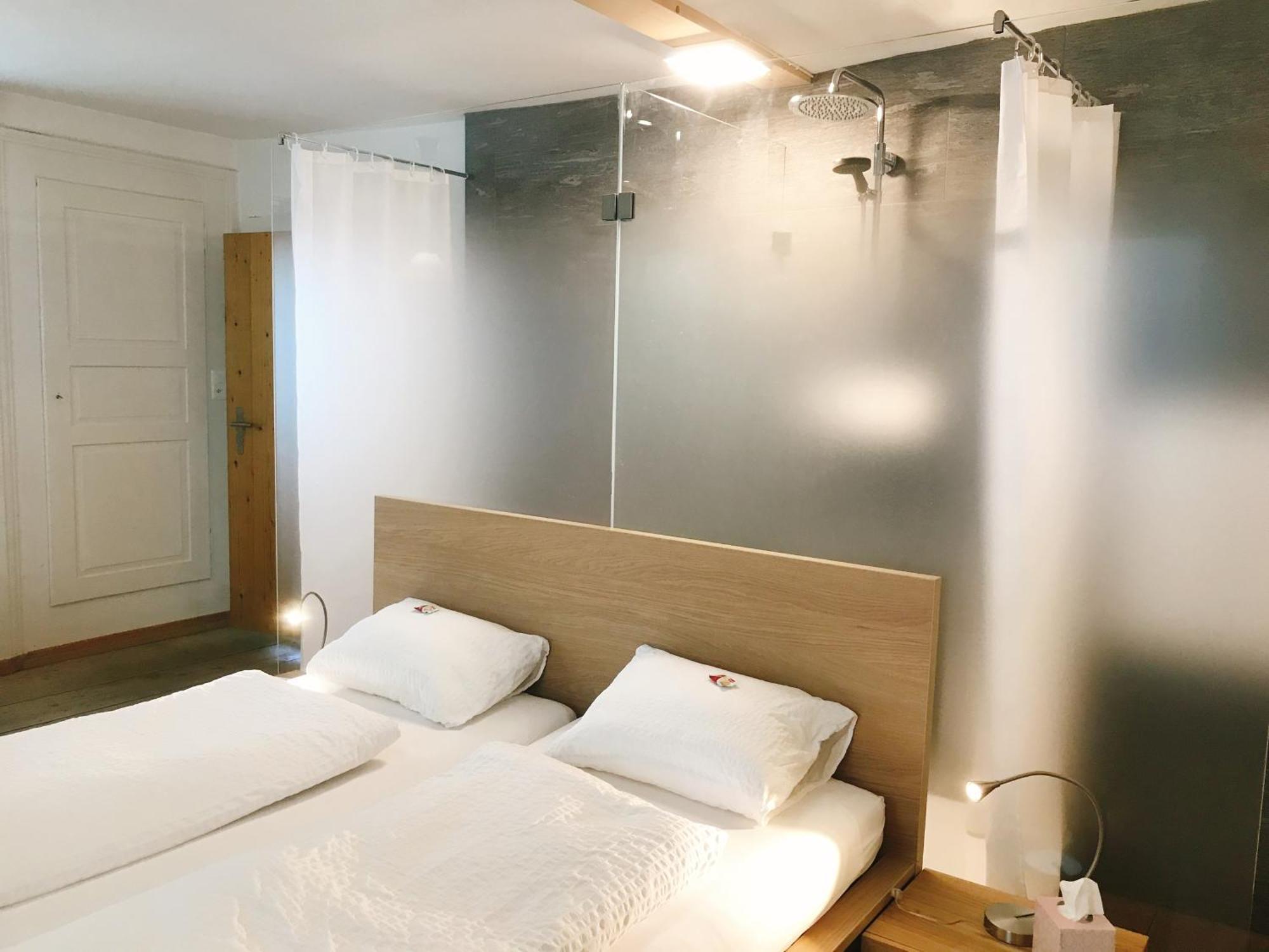 Hotel Schoental Filisur Luaran gambar
