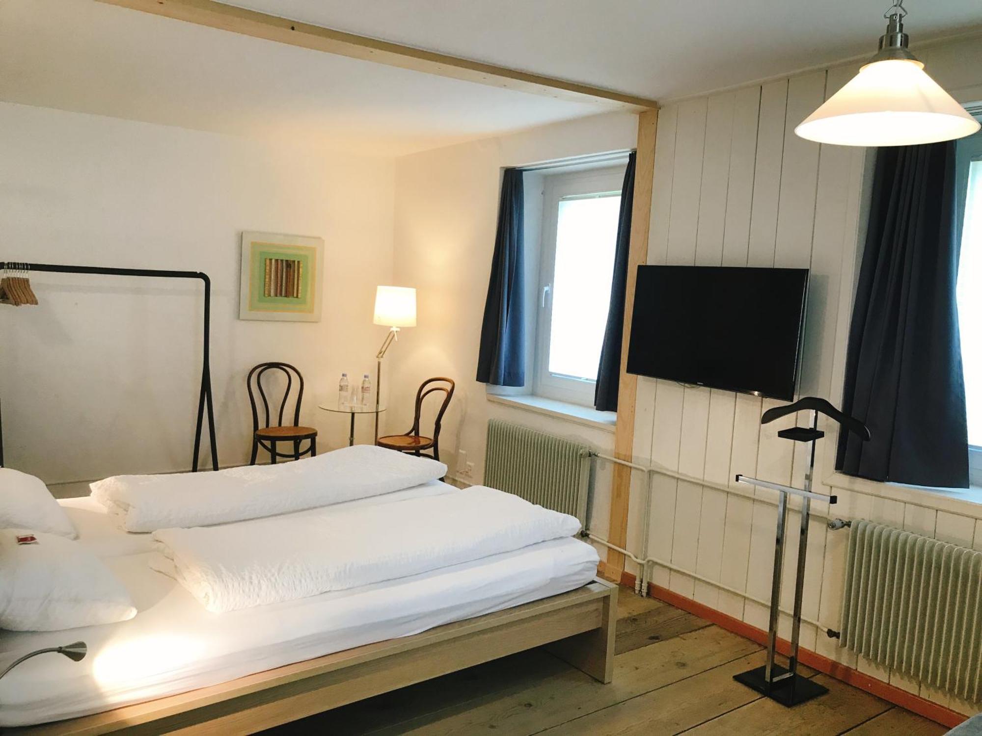 Hotel Schoental Filisur Luaran gambar