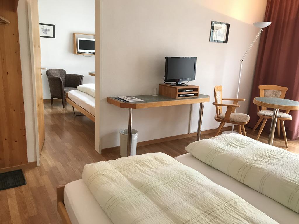 Hotel Schoental Filisur Luaran gambar